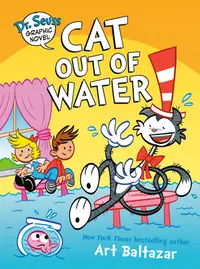 在飛比找誠品線上優惠-Dr. Seuss Graphic Novel: Cat O