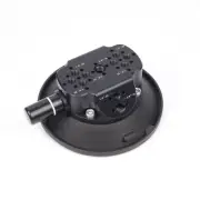 4.5" Air Pump Sucker Cup Car Windshield Mount fr GoPro Action Camera DJI Pocket