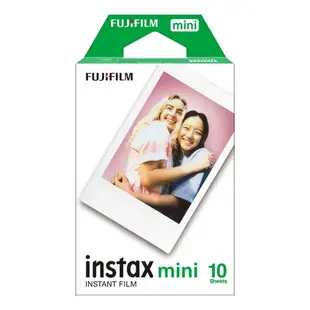 FUJIFILM Instax Mini 拍立得底片 空白底片 現貨 白邊底片 2盒裝20張 適用 mini系列