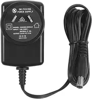 AC to DC 24V 0.5A 500mA Power Supply Adapter, Plug 5.5mm x 2.1mm