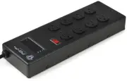 Black Lion Audio PG-P Plus Portable Power Conditioner and Surge Protector