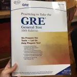 PRACTICING TO TAKE THE GRE GENERAL TEST 10TH EDITION #EST