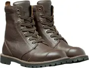 Belstaff Resolve 2024 waterproof Motorcycle Boots, brown, Size 40 for Men
