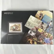 Digital Picture Frame Weipan P100 HD IPS Touch Screen HD 32GB Storage