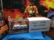 CODE 3 1:64 SCALE DIE CAST FIRE ENGINE -CITY OF MESA FIRE DEPARTMENT PIERCE NICE