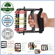 Hand Exerciser Hand Strengthener for Grip Finger Wrist Therapy Black