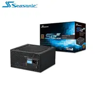 在飛比找Yahoo奇摩購物中心優惠-Seasonic 海韻 S12III-500/SSR-500