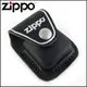 ◆斯摩客商店◆【ZIPPO】背夾式~打火機皮套(黑色款)NO.LPCBK