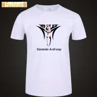 在飛比找蝦皮購物優惠-💥甜瓜Carmelo Anthony安東尼短袖純棉T恤上衣💥