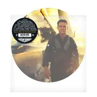 在飛比找蝦皮購物優惠-#R#黑膠唱片-捍衛戰士：獨行俠電影原聲帶（LP/190克圖
