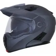 AFX 0140-0132 0140-0132 FX-111DS Helmet frost gray - xs