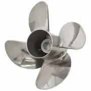 Mercury Marine Revolution 4 Boat Propeller 8M0151316 | LH 14.6 x 17 P
