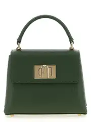 [Furla] Furla-Furla 1927 Borse A Mano Verde-Donna OS