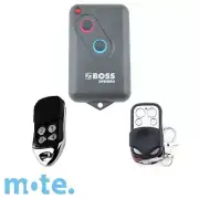 Boss/Guardian/Steel-Line 2211L Compatible Garage Door Remote BHT4/BOL4/BOL6/BRD1