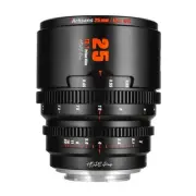 Seven Artisans 7Artisans HOPE Prime 25mm T2.1 Cinema Lens Canon RF Mount S35 Sen