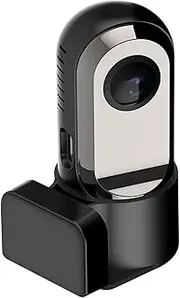 Night Vision Dash Camera - Waterproof Night Vision Driving Recorder - 140° Wide Angle Loop Recording Parking Monitor for Vehicles, Rvs, Suvs