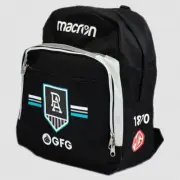 Port Adelaide Power Players Macron Backpack