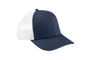 Beechfield Urbanwear Trucker Cap (Navy/White) (One Size)