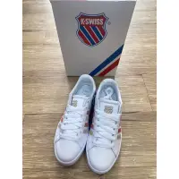 在飛比找蝦皮購物優惠-K-SWISS-97011-989 現貨 女款 綁帶 休閒 