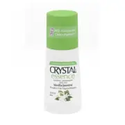 Roll On Deodorant Essence-Vanilla-Jasmine 2.25 Oz By Crystal
