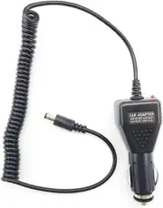 DC 12-24V Car Charge Cable Charger Line for BAOFENG UV-5R UV-5RA UV-5RB UV5-RC