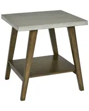 Progressive Furniture Jackson End Table