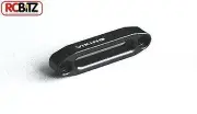Viking 1/10 Aluminum Winch Fairlead w/ Mounting Hardware BLACK Z-S0280 RC4WD