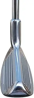 Two Way Golf Cutter with Stainless Steel Shaft, Dual-Sided Cutting Rod for Men Women, Double-sided Golf Chipper Perfect for Adults Junior