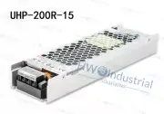 1/piece UHP-200R-15 15V13.4A MEAN WELL Switching Power Supply