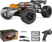 RC Cars, 1:18 Remote Control Car for Adults, 4Wd High-Speed Hobby RC Truck 36Km/