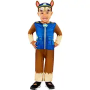 Paw Patrol Chase Baby Costume Size 18-24 Months