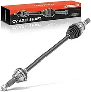 A-Premium CV Axle Shaft Assembly Compatible with Jaguar XF 2010-2015, XFR 2010-2013, XJ 2010-2019, XK 2010-2015, XKR 2010-2015, XKR-S 2012-2015, Rear Right Passenger Side
