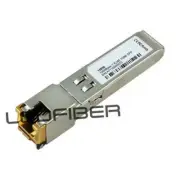10050 Extreme Networks Compatible 1000BASE-T SFP Copper RJ-45 100m Transceiver