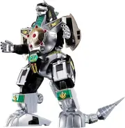 BANDAI Soul of Chogokin Kyoryu Sentai Zyuranger GX-78 Dragon Caesar Figure Japan