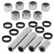 All Balls Swingarm Linkage Bearing & Seal Kit fits Honda CRF 125 2014-2020