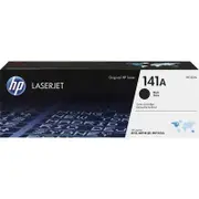 HP 141A BLACK LaserJet TONER CARTRIDGE