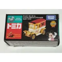 在飛比找蝦皮購物優惠-全新 Tomica 迪士尼 39週年限定款 米奇 高帽子 系