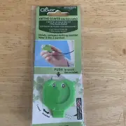 NEW Clover Mini Knitting Counter 3118 NIP knitting supplies tools Green Japan
