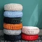 Bed mat Tatami Chair Sofa Bed Pillow Backrest Pad Seat Cushion Holding pillow