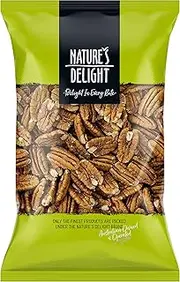 Natures Delight Pecan Kernels 375 g