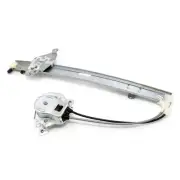 Front Door Window Regulator RH For Nissan Navara D21 King Cab Pickup Truck 2Door (for: Nissan)