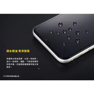 犀牛盾 適用紅米Note 11(4G Global)/11S(4G) 9H 3D滿版玻璃手機保護貼