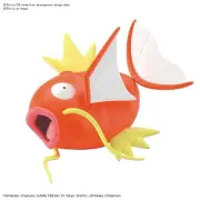 Bandai Pokemon Model Big #01 Magikarp / Magicarpe Model Kit USA In Stock