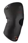 Shock Doctor Knee Compression Sleeve Support With Open Patella Anatomical Design