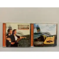 在飛比找蝦皮購物優惠-二手CD  the best film titanic mo