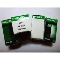 在飛比找蝦皮購物優惠-PHILIPS MR11 6V10W 燈杯 特殊燈 顯微鏡燈