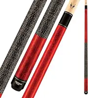Valhalla by Viking 2 Piece Pool Cue Stick with Irish Linen Wrap