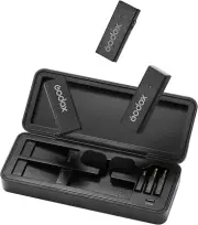 GODOX MoveLink Mini Wireless Mic System (USB-C) 2.4GHz Noise Cancelling