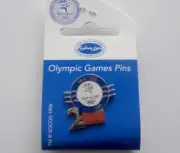 Sydney 2000 Olympic Games 2 Years to go Pin