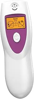 Minkissy Portable Bad Breath Detector Oral Odor Analyzer Professional Breath Tester for Instant Odor Detection